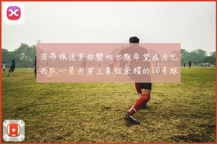 若昂佩德罗称赞帕尔默希望成为巴西队一员并穿上象征荣耀的10号球衣